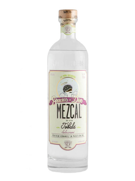 Gracias A Dios Tobala Mezcal at CaskCartel.com