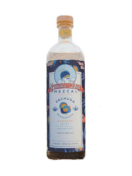 Gracias a Dios Pechuga Mezcal | 700ML at CaskCartel.com