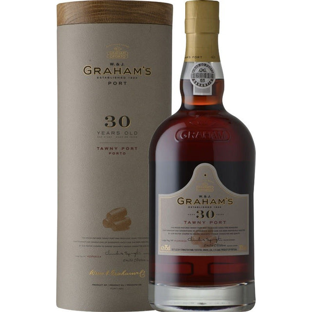 W. & J. Graham's Port Tawny 30 Year Old 200th Anniversary Porto at CaskCartel.com