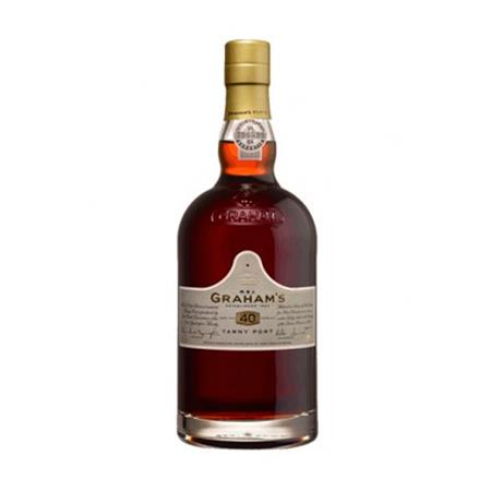 W. & J. Graham's Port 40 Year Old Tawny Porto at CaskCartel.com