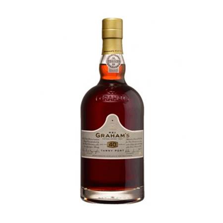 W. & J. Graham's Port 40 Year Old Tawny Porto at CaskCartel.com