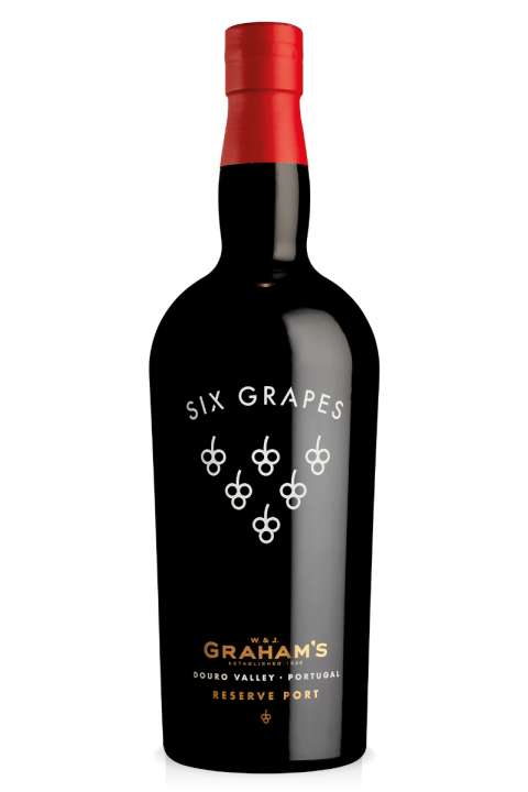 W. & J. Graham's Quinta Dos Malvedos 2015 Vintage Port at CaskCartel.com