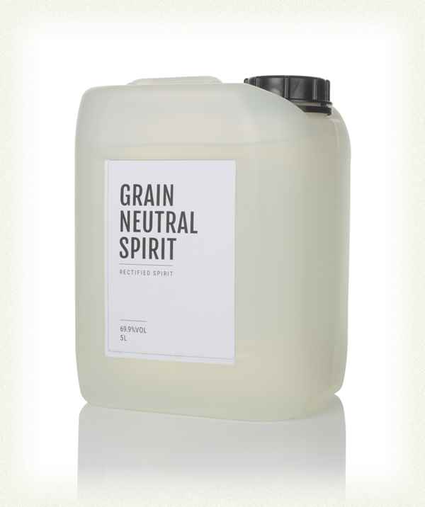 Grain Neutral Spirit Liqueur | 5L