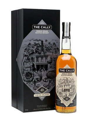 Caledonian 'The Cally' 1974 40 Year Old Special Releases Single Grain Scotch Whisky | 700ML at CaskCartel.com