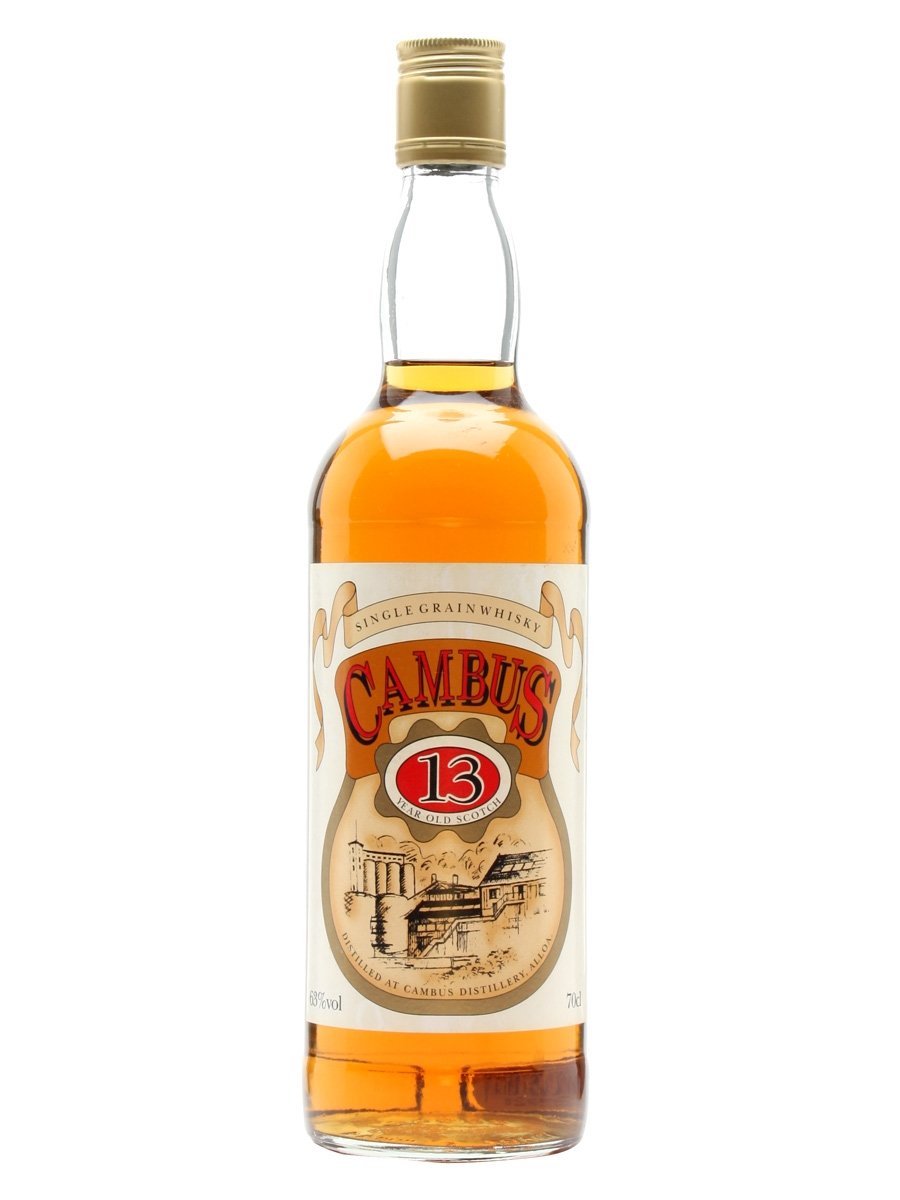 Cambus 13 Year Old | 700ML at CaskCartel.com