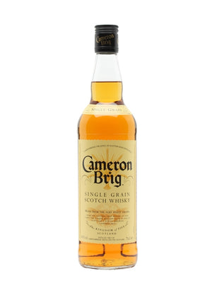 Cameron Brig 9 Year Old Single Grain Whisky | 700ML at CaskCartel.com