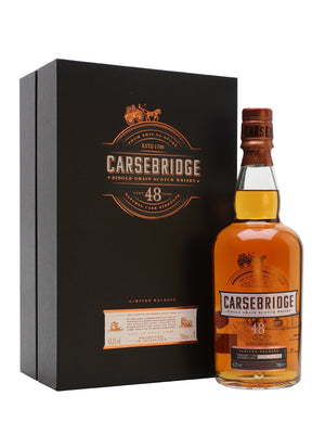 Carsebridge 48 Year Old Scotch Whisky - CaskCartel.com