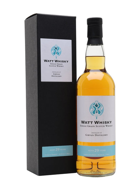 Girvan 1991 29 Year Old Watt Whisky Watt Whisky | 700ML at CaskCartel.com