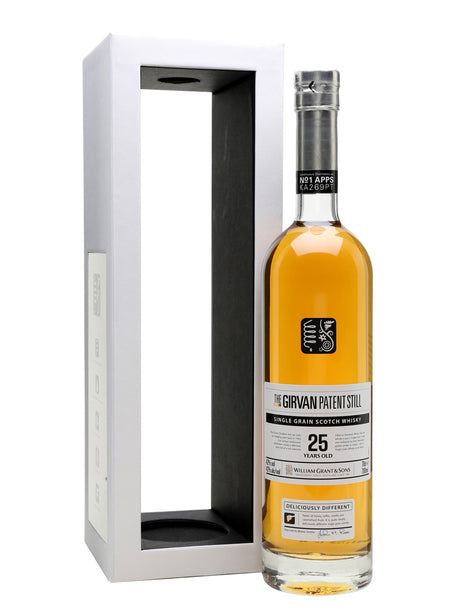 Girvan Patent Still 25 Year Old Single Grain Scotch Whisky | 700ML at CaskCartel.com