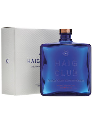 Haig Club Single Grain Scotch Whisky | 700ML at CaskCartel.com