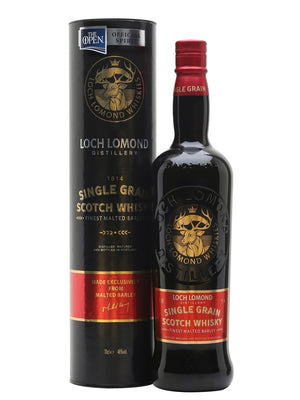 Loch Lomond Single Grain Highland Single Grain Scotch Whisky | 700ML at CaskCartel.com
