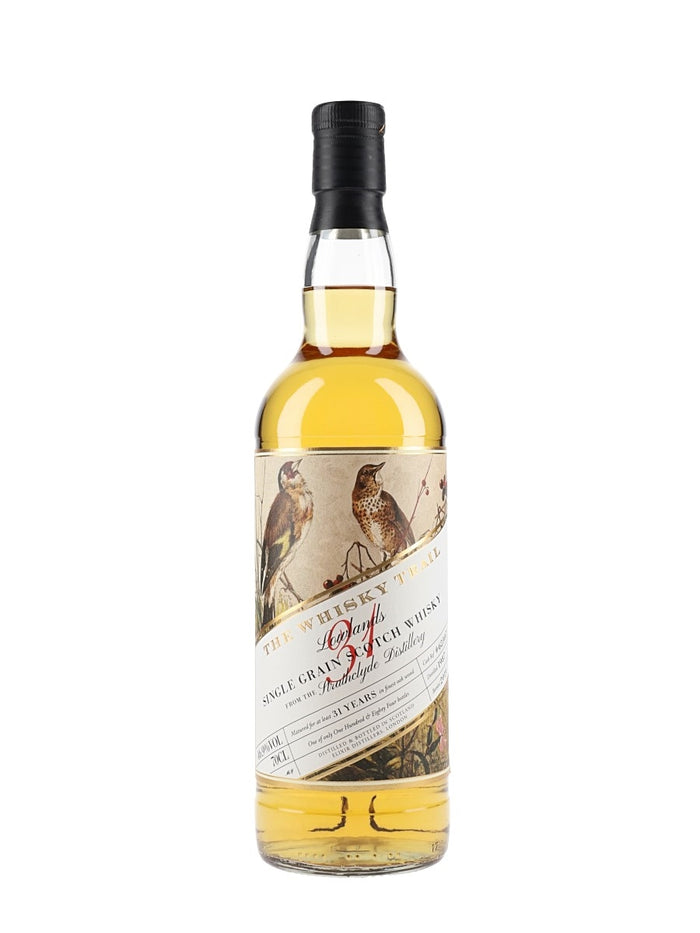 Strathclyde 31 Year Old The Whisky Trail Birds Series Single Grain Scotch Whisky | 700ML