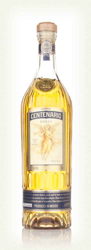 Gran Centenario Anejo Tequila | 700ML at CaskCartel.com