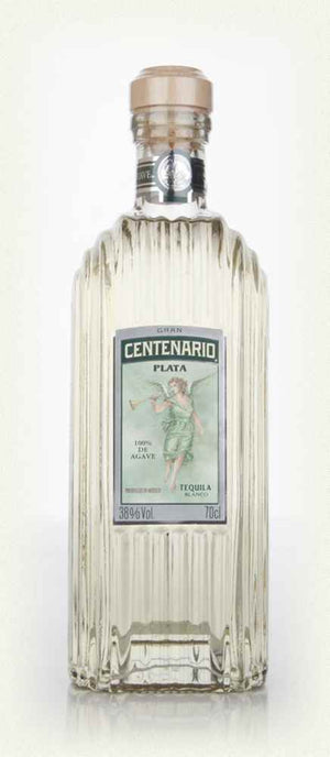 Gran Centenario Plata Tequila | 700ML at CaskCartel.com