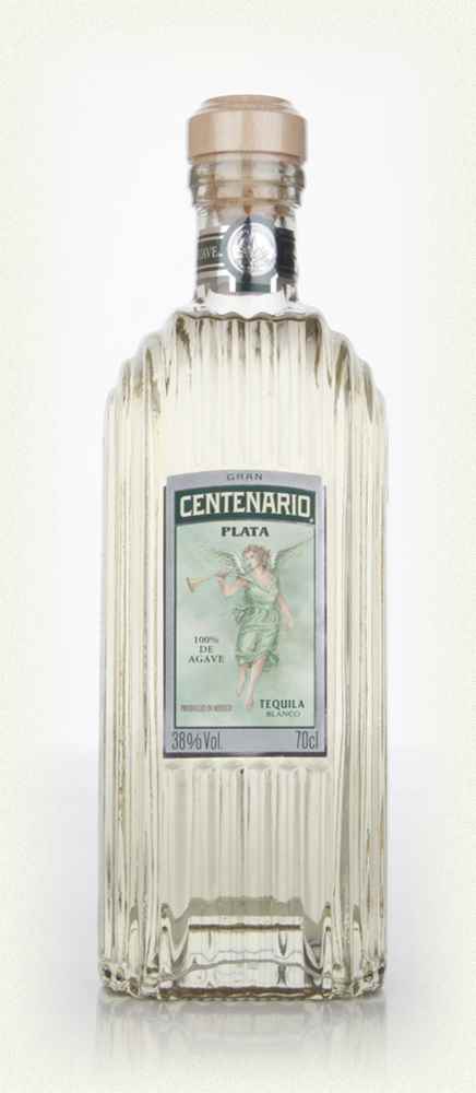 Gran Centenario Plata Tequila | 700ML