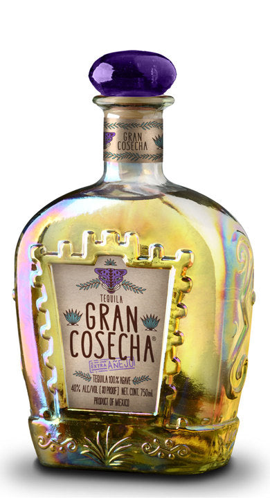 Gran Cosecha Extra Añejo Tequila
