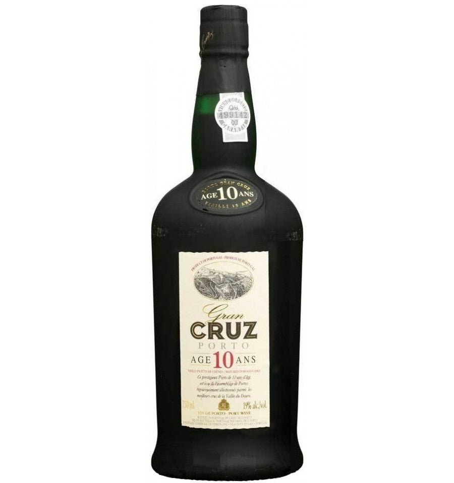 Gran Cruz 10 Year Old Twany Porto at CaskCartel.com
