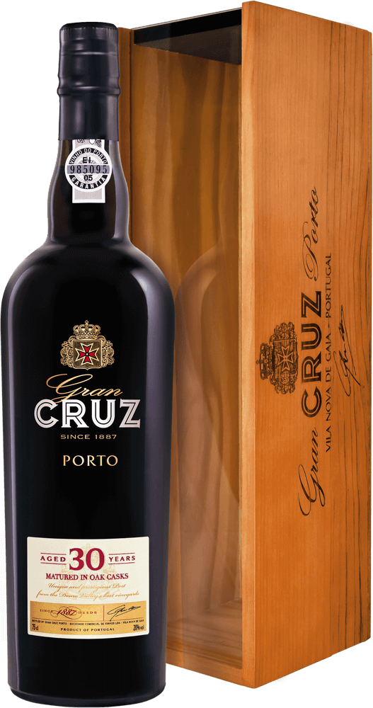 Gran Cruz 30 Year Old Porto at CaskCartel.com