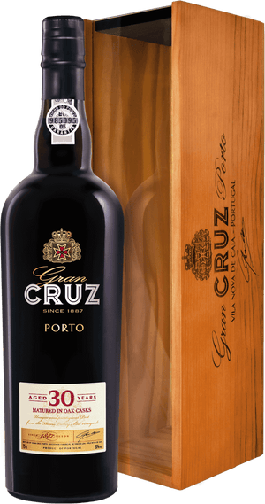 Gran Cruz 30 Year Old Porto at CaskCartel.com