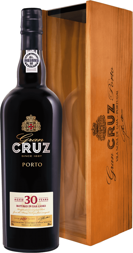 Gran Cruz 30 Year Old Porto