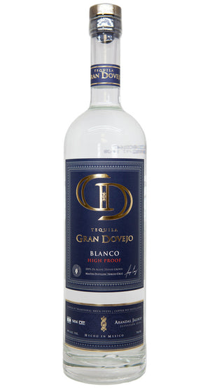 Gran Dovejo Blanco High Proof Tequila - CaskCartel.com