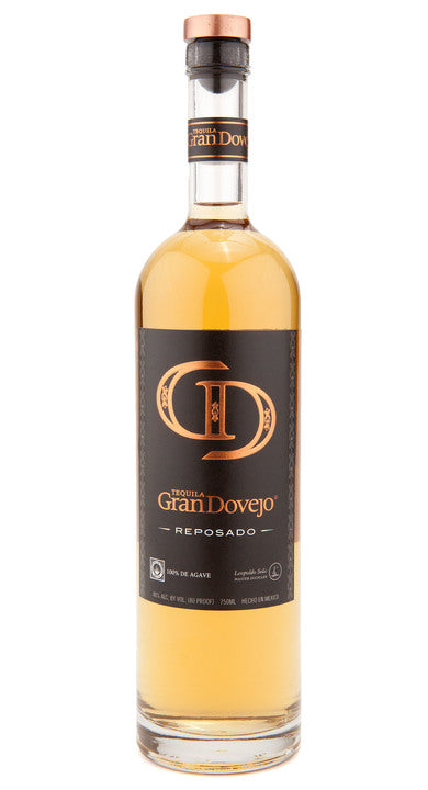 Gran Dovejo Reposado Tequila - CaskCartel.com