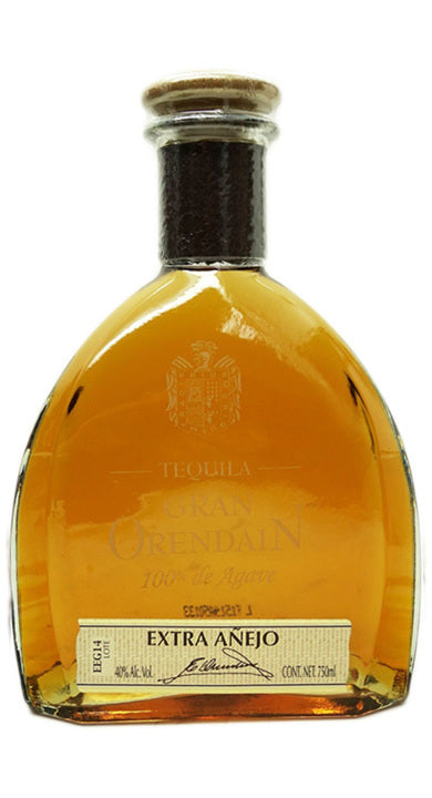 Gran Orendain Extra Anejo Tequila - CaskCartel.com