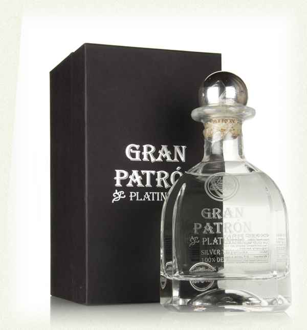 Gran Patrón Platinum Tequila | 700ML