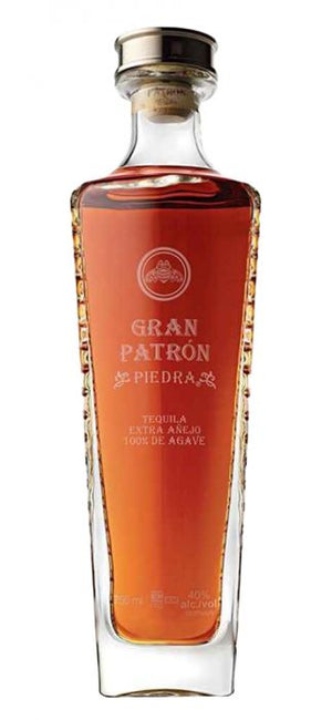 Gran Patron Piedra Extra Anejo Tequila - CaskCartel.com