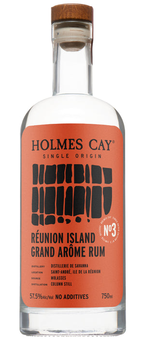 Holmes Cay Reunion Island Grand Arome Rum at CaskCartel.com