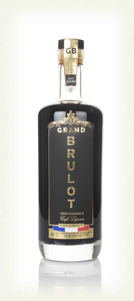Grand Brulot VSOP Cognac & Cafe | 700ML