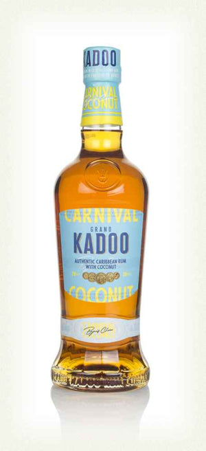 Grand Kadoo Carinval Coconut Spiced Rum | 700ML at CaskCartel.com