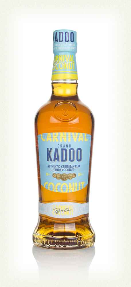 Grand Kadoo Carinval Coconut | 700ML