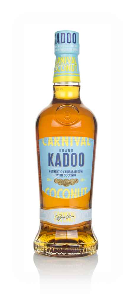 Grand Kadoo Carnival Coconut Rum | 700ML