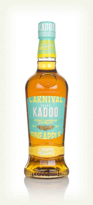 Grand Kadoo Carnival Pineapple Spiced Rum | 700ML at CaskCartel.com