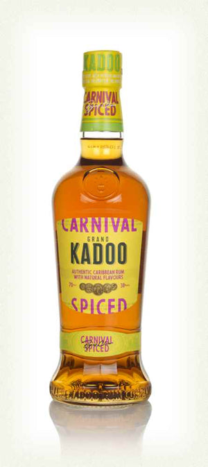 Grand Kadoo Carnival Spiced Spiced Rum | 700ML at CaskCartel.com
