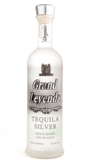 Grand Leyenda Silver Tequila - CaskCartel.com