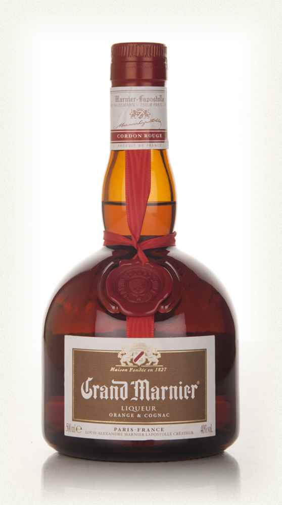 Grand Marnier Cordon Rouge | 500ML