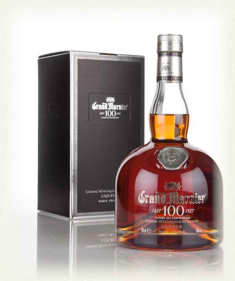 Grand Marnier Cuvée de Centenaire Liqueur | 700ML at CaskCartel.com