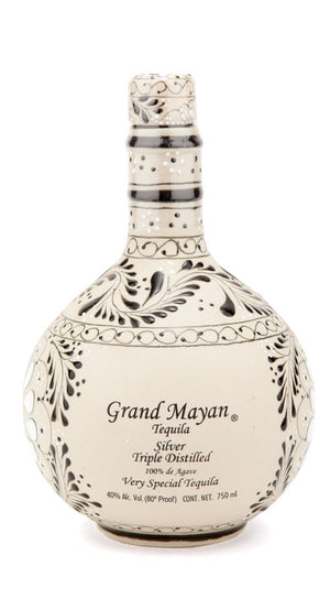 Grand Mayan Silver Tequila - CaskCartel.com