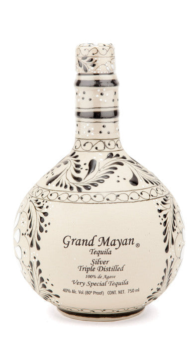 Grand Mayan Silver Tequila