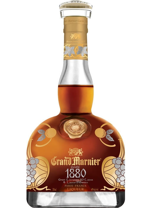 Grand Marnier Cuvee 1880 Cognac - CaskCartel.com