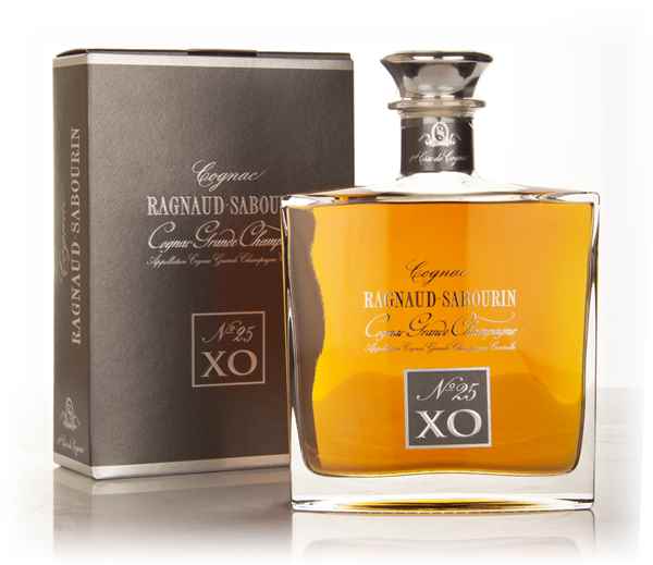 Ragnaud-Sabourin Grande Champagne No.25 XO Cognac | 700ML at CaskCartel.com