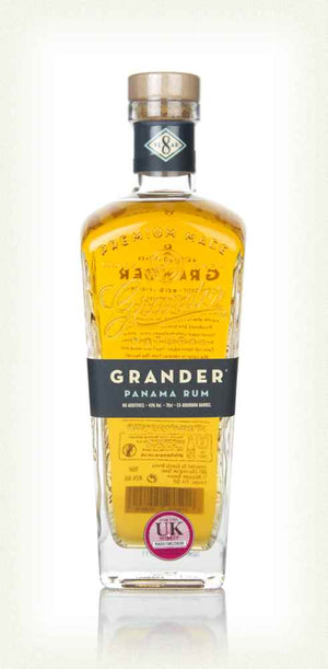 Grander 8 Year Old Dark Rum | 700ML at CaskCartel.com