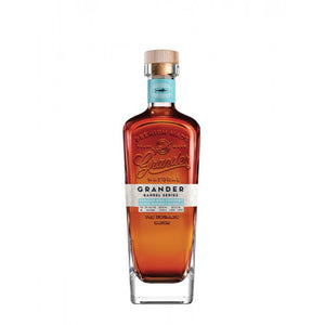 Grander Rye Whiskey Barrel Finished Rum at CaskCartel.com