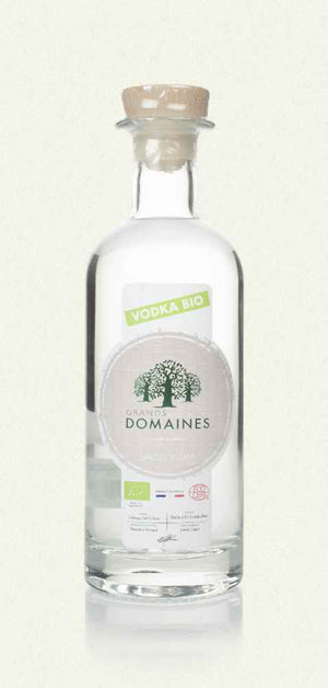 Grands Domaines Plain Vodka | 700ML at CaskCartel.com
