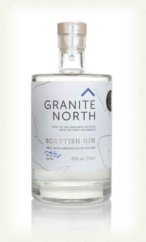 Granite North Gin | 700ML at CaskCartel.com