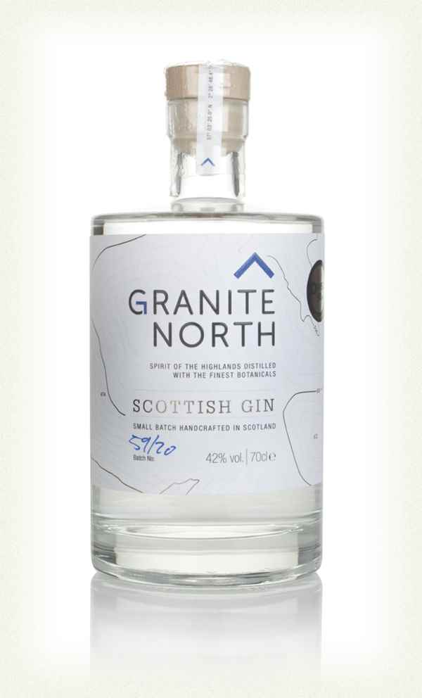 Granite North Gin | 700ML