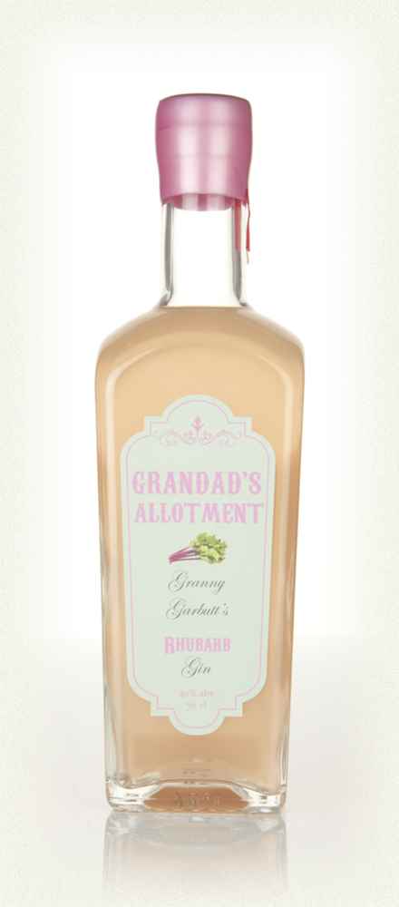 Granny Garbutt's - Grandad's Allotment Rhubarb | 700ML