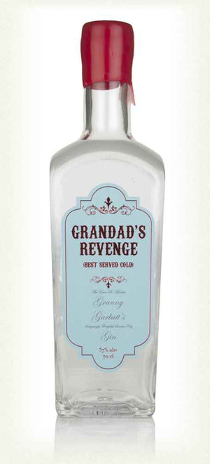 Granny Garbutt’s - Grandad's Revenge Gin | 700ML at CaskCartel.com